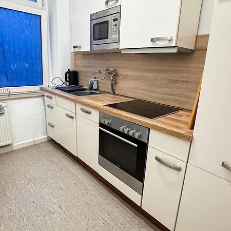 Apartment - Kitchen - Wifi - 2 Dortmund